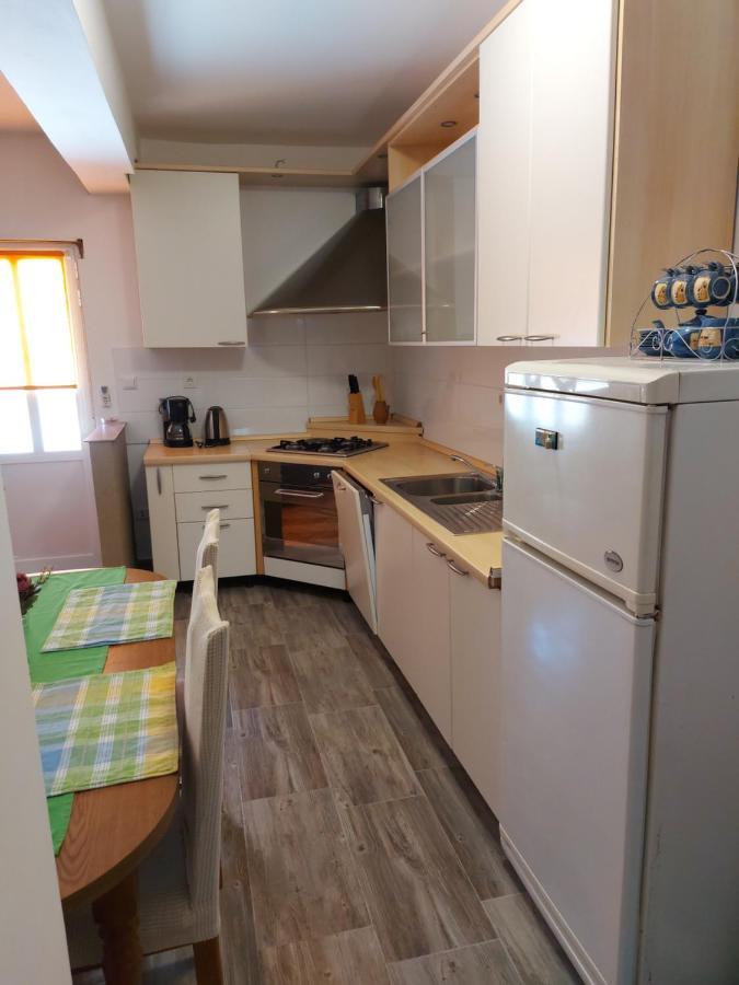 Апартаменты Apartman Stefan Карлобаг Экстерьер фото