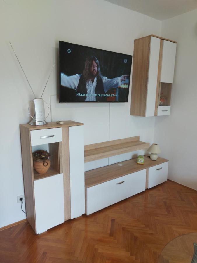 Апартаменты Apartman Stefan Карлобаг Экстерьер фото