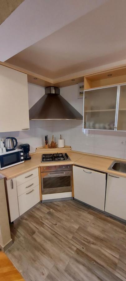 Апартаменты Apartman Stefan Карлобаг Экстерьер фото