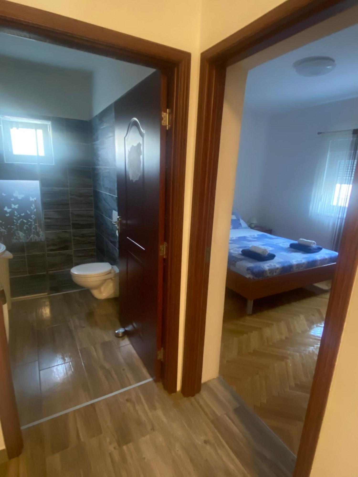 Апартаменты Apartman Stefan Карлобаг Экстерьер фото